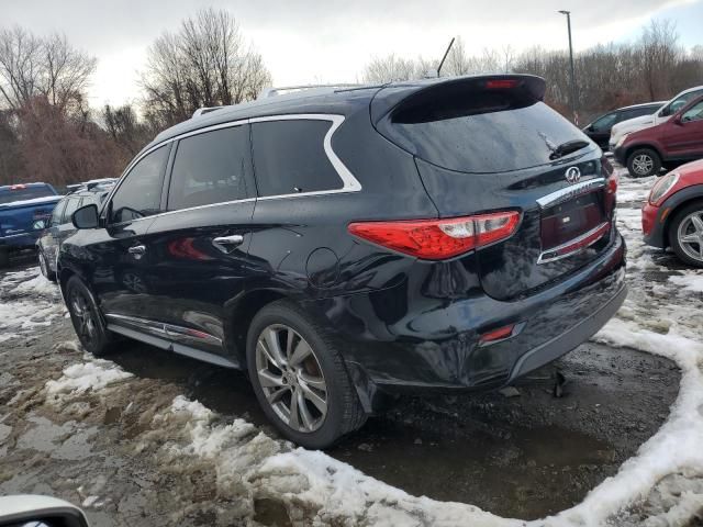 2013 Infiniti JX35