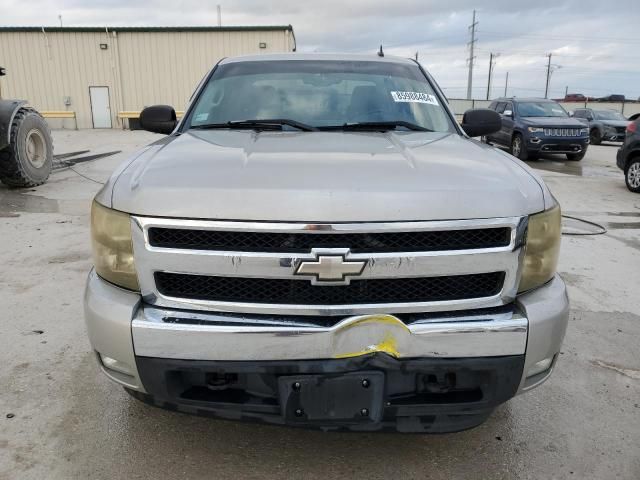 2007 Chevrolet Silverado C1500 Crew Cab