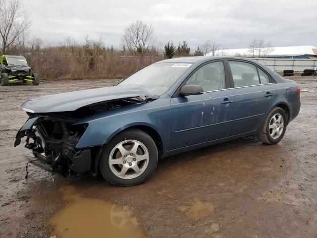 2006 Hyundai Sonata GLS