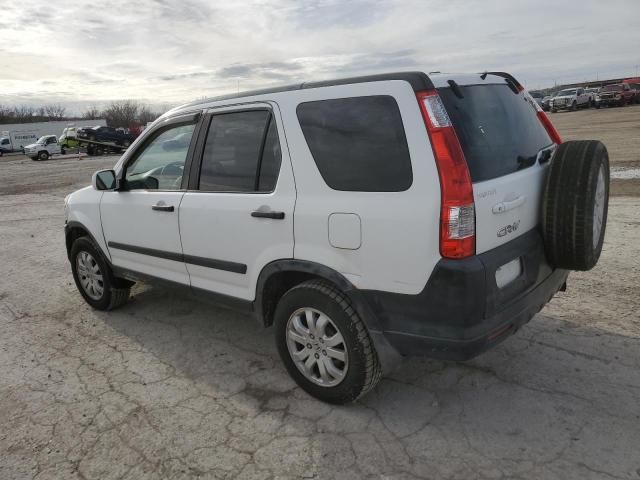 2006 Honda CR-V EX