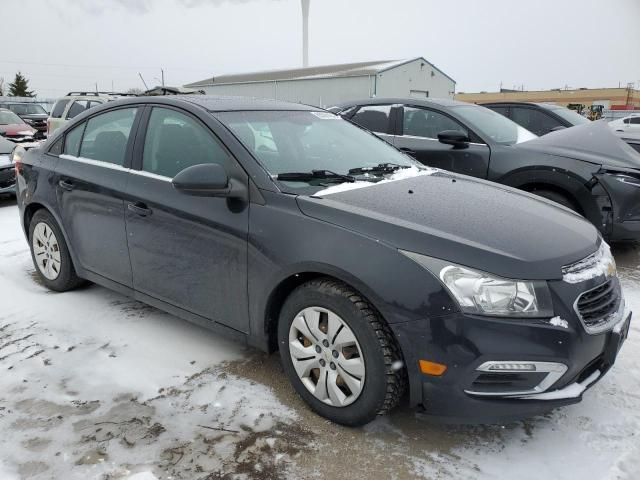 2015 Chevrolet Cruze LT