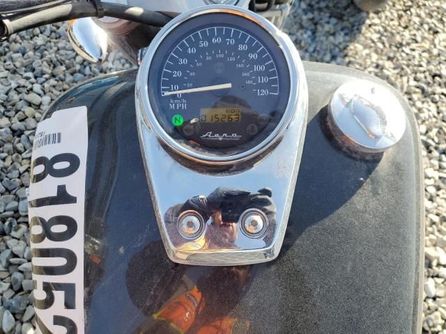 2007 Honda VT750