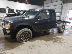 Nissan Frontier salvage cars for sale: 1998 Nissan Frontier King Cab XE