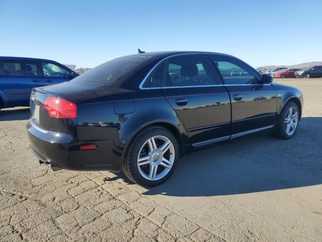 2008 Audi A4 2.0T Quattro