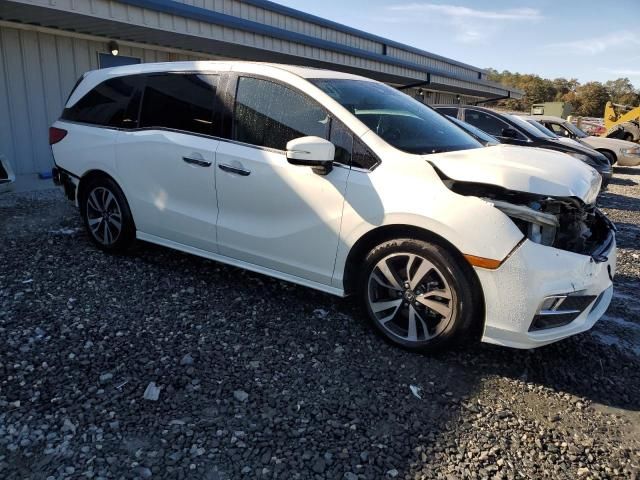 2019 Honda Odyssey Elite