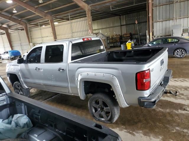 2014 GMC Sierra K1500 SLT