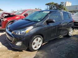 Chevrolet Spark Vehiculos salvage en venta: 2020 Chevrolet Spark LS