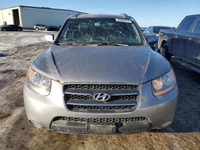 2008 Hyundai Santa FE SE