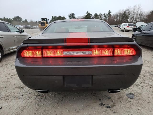 2013 Dodge Challenger SXT