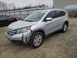 Honda salvage cars for sale: 2014 Honda CR-V EXL