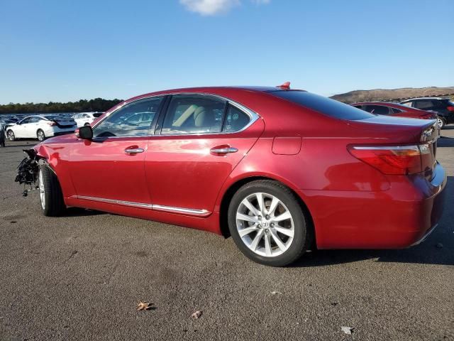 2010 Lexus LS 460