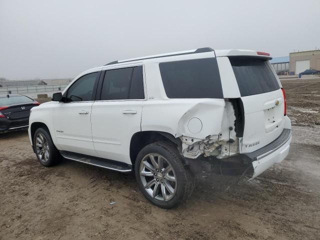 2016 Chevrolet Tahoe K1500 LTZ