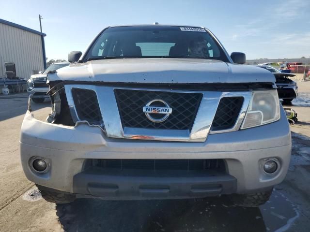 2013 Nissan Frontier S