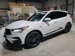 Acura Vehiculos salvage en venta: 2020 Acura RDX A-Spec