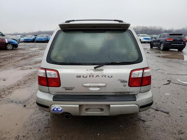 2001 Subaru Forester S