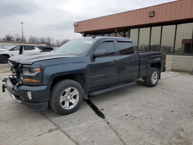 2017 Chevrolet Silverado K1500 LT