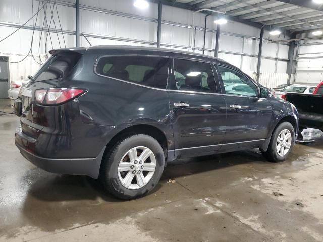 2013 Chevrolet Traverse LT