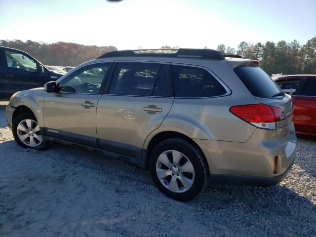 2010 Subaru Outback 3.6R Limited