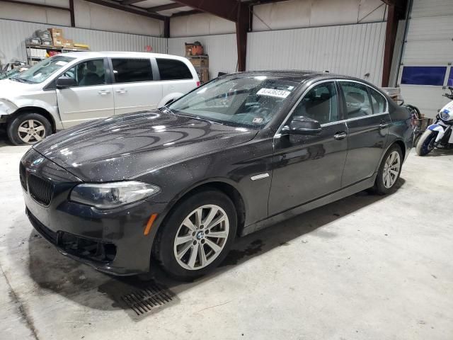 2014 BMW 528 XI