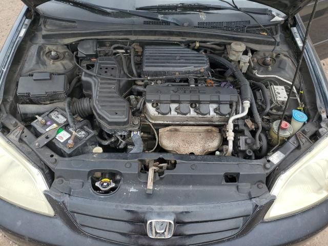 2002 Honda Civic EX