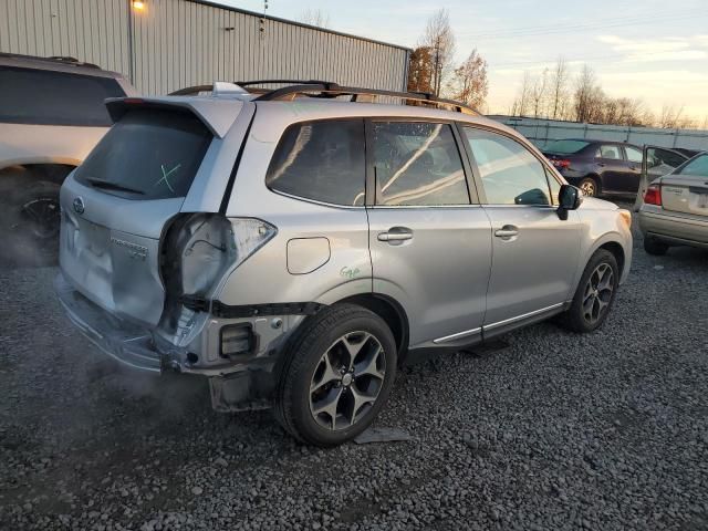 2016 Subaru Forester 2.0XT Touring