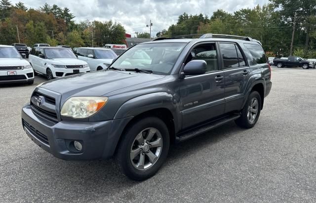 2008 Toyota 4runner Limited