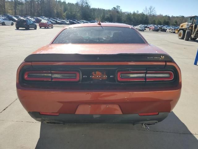 2023 Dodge Challenger R/T Scat Pack