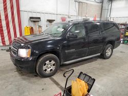 Chevrolet salvage cars for sale: 2011 Chevrolet Suburban K1500 LT