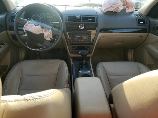 2007 Ford Fusion sel