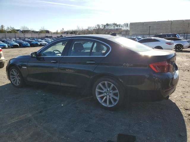 2014 BMW 535 XI