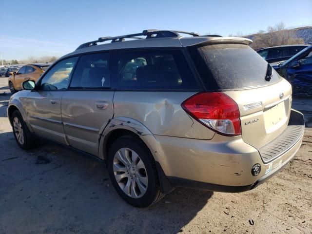 2009 Subaru Outback 2.5I Limited