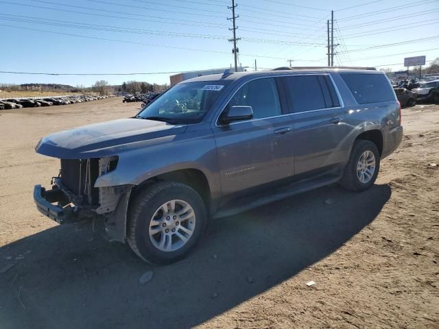 2019 Chevrolet Suburban K1500 LT