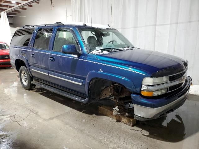 2005 Chevrolet Suburban K2500