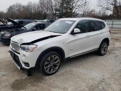 BMW x3 Vehiculos salvage en venta: 2016 BMW X3 XDRIVE28I