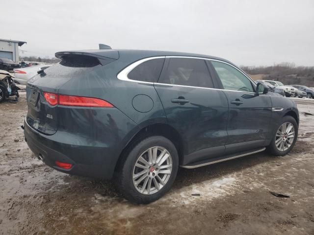 2018 Jaguar F-PACE Prestige