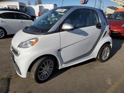 Smart Fortwo salvage cars for sale: 2013 Smart Fortwo