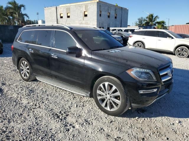 2014 Mercedes-Benz GL 450 4matic