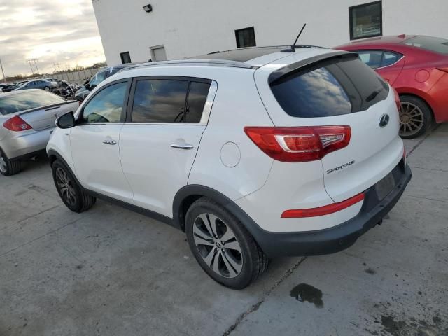 2011 KIA Sportage EX