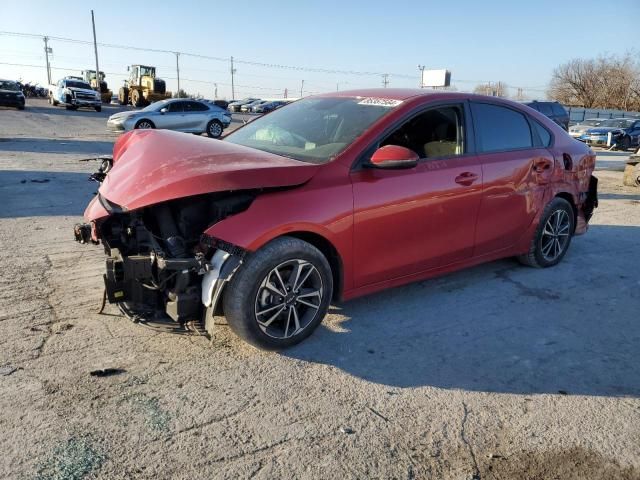 2024 KIA Forte LX