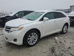 Toyota Venza salvage cars for sale: 2013 Toyota Venza LE