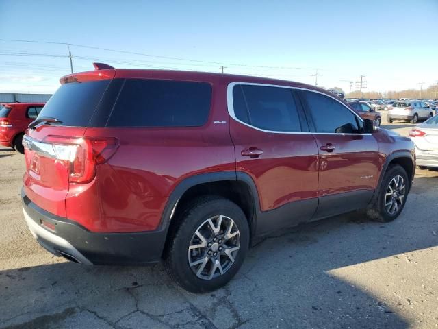 2020 GMC Acadia SLE