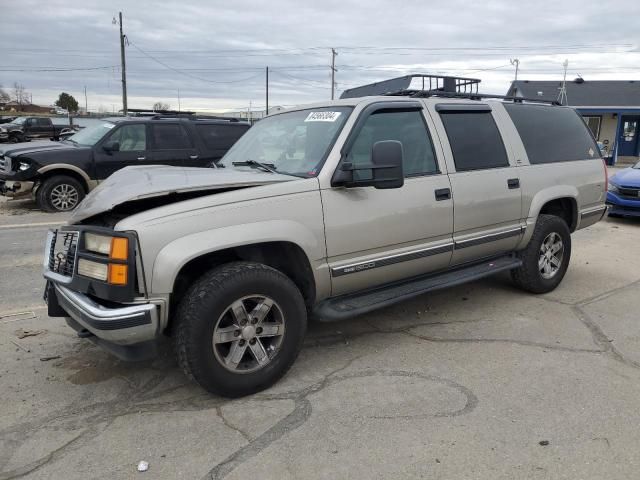 1998 GMC Suburban K1500