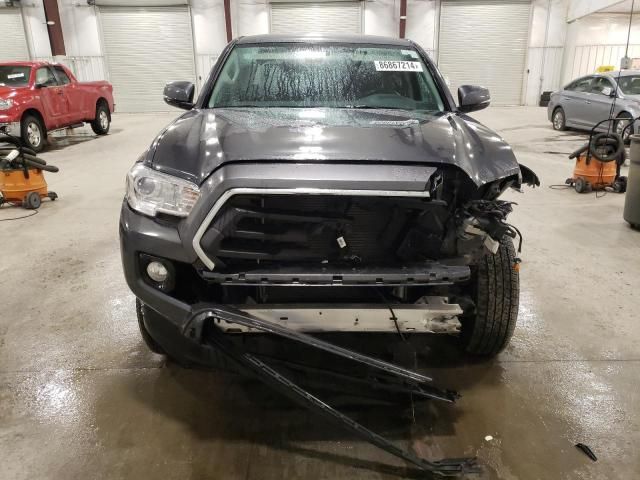 2022 Toyota Tacoma Double Cab