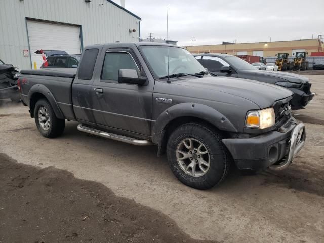 2011 Ford Ranger Super Cab