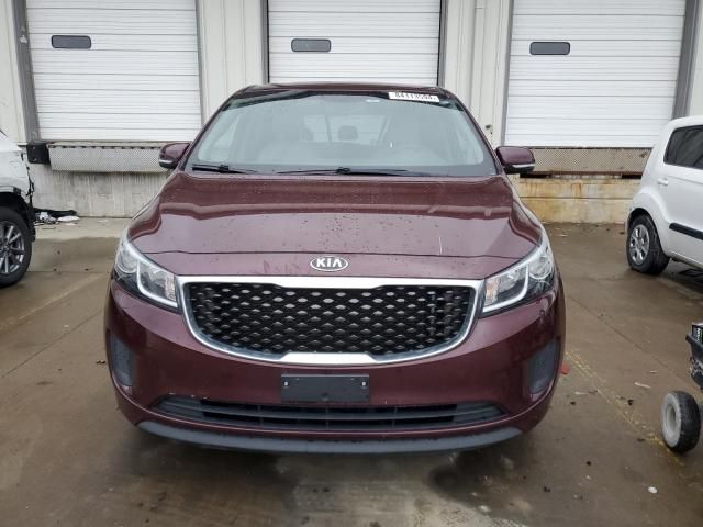 2015 KIA Sedona LX