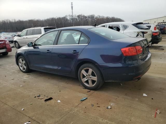 2012 Volkswagen Jetta TDI