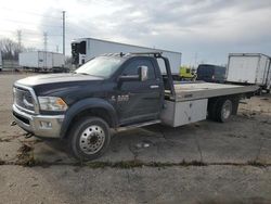 Dodge ram 5500 salvage cars for sale: 2017 Dodge RAM 5500