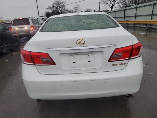 2012 Lexus ES 350