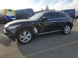 Infiniti fx37 salvage cars for sale: 2013 Infiniti FX37