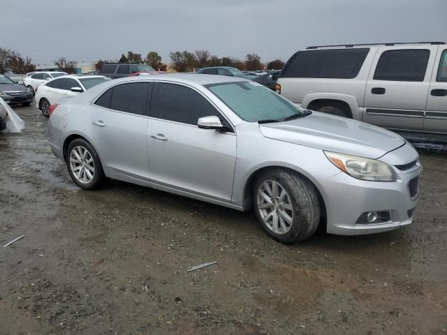 2016 Chevrolet Malibu Limited LTZ